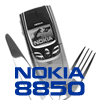 Nokia 8850