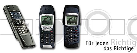 Nokia Produktneuheiten